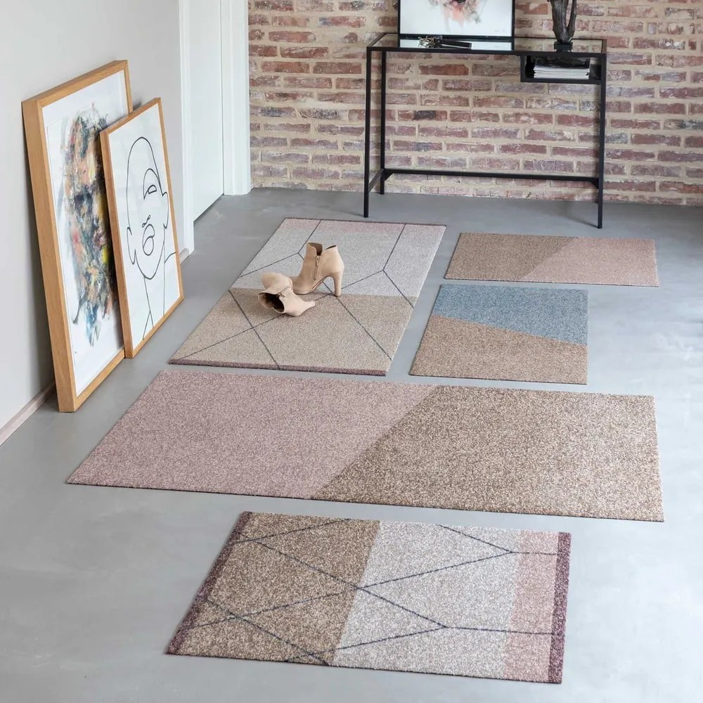 Lábtörlő 70x150 cm Duet – Mette Ditmer Denmark