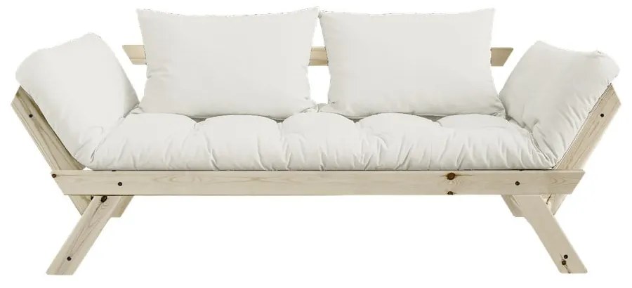 Bebop Natural Clear/Creamy variálható kanapé - Karup Design