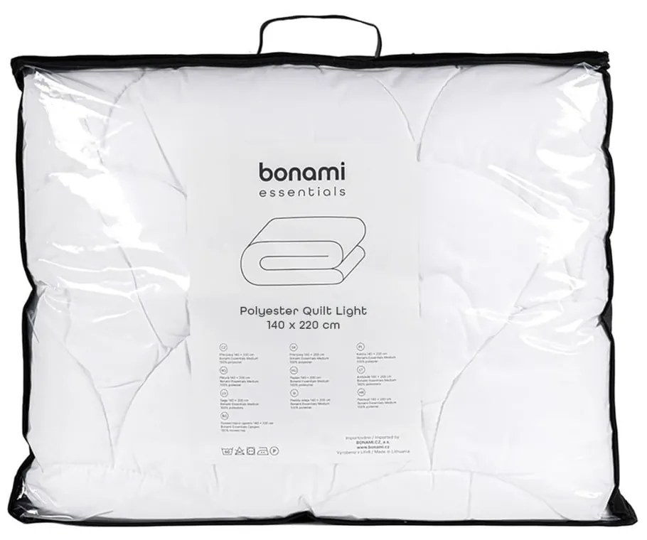 Nyári paplan 140x220 cm Light – Bonami Essentials