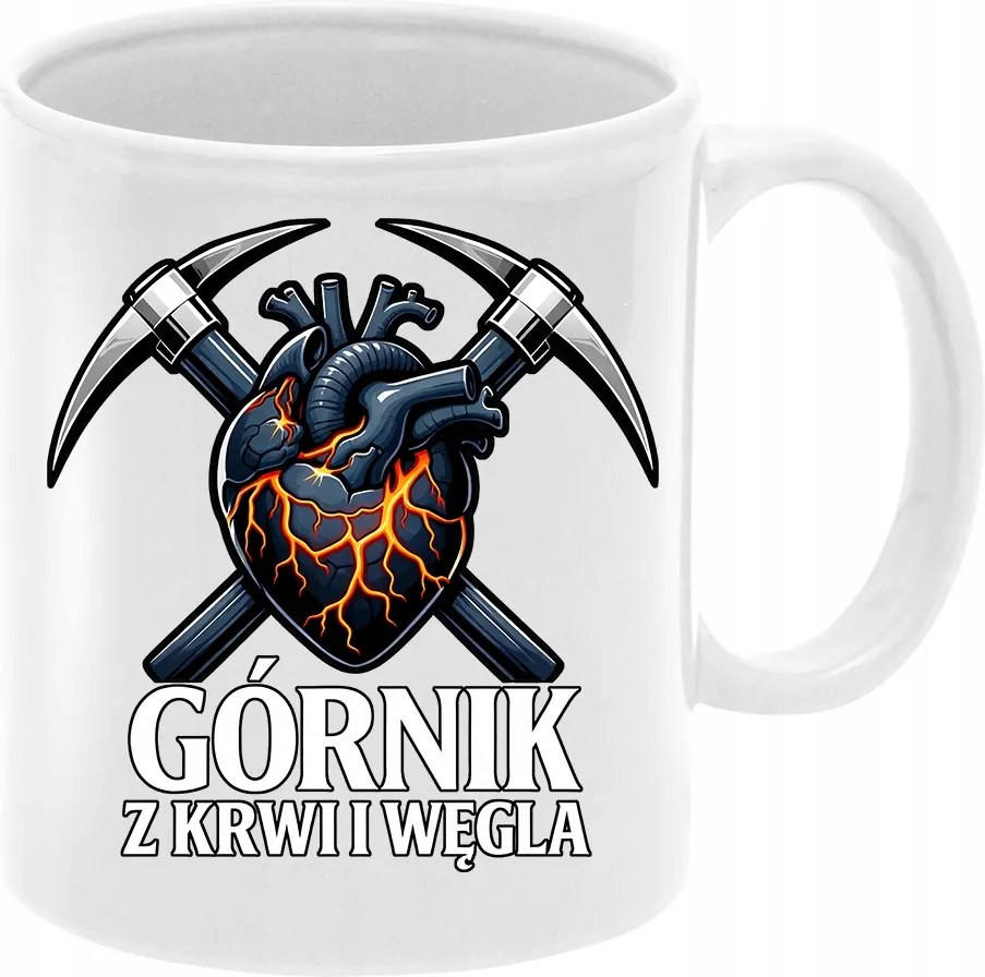 Bögre Bányásznak Karácsonyi ajándék