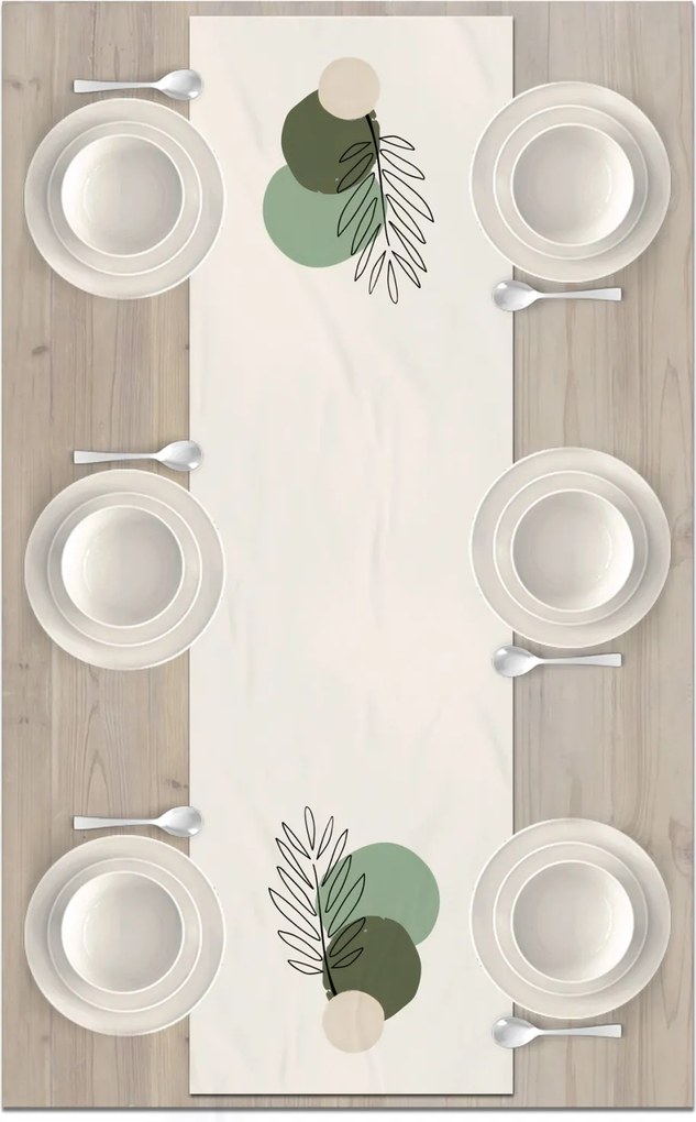 Asztali futó, 40×135 cm – Artrunmin-16