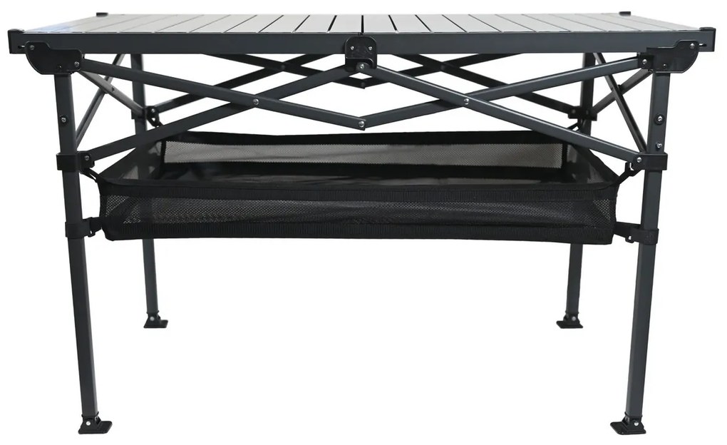Cattara Összecsukható kempingasztal ROLL DUE , 118x 70 cm