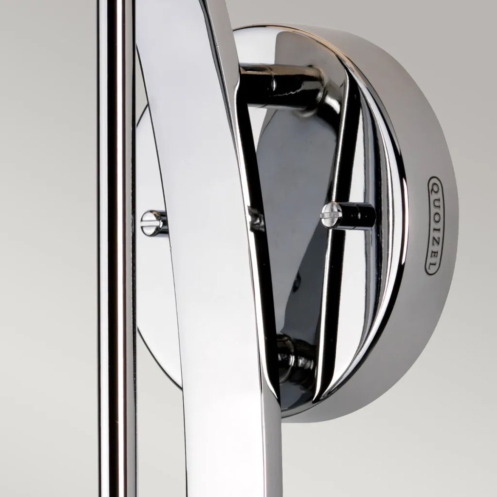 Quoizel TAYLOR QZ-TAYLOR1L-BATH Fali lámpa 1x3,5W/G9 320LM IP44
