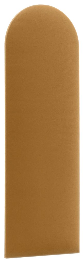 Kárpitozott panel - Íves - 20x100cm Szín: Menta