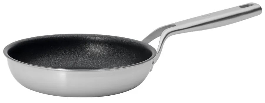 Rozsdamentes acél serpenyő tapadásmentes felülettel ø 20 cm Lucca 3.0 – FABINI