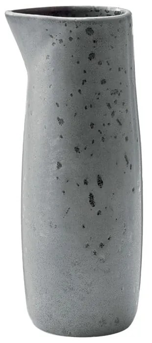 Szürke kerámia tejkiöntő 500 ml Grey/Grey – Bitz