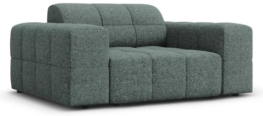 Türkiz fotel Chicago – Cosmopolitan Design