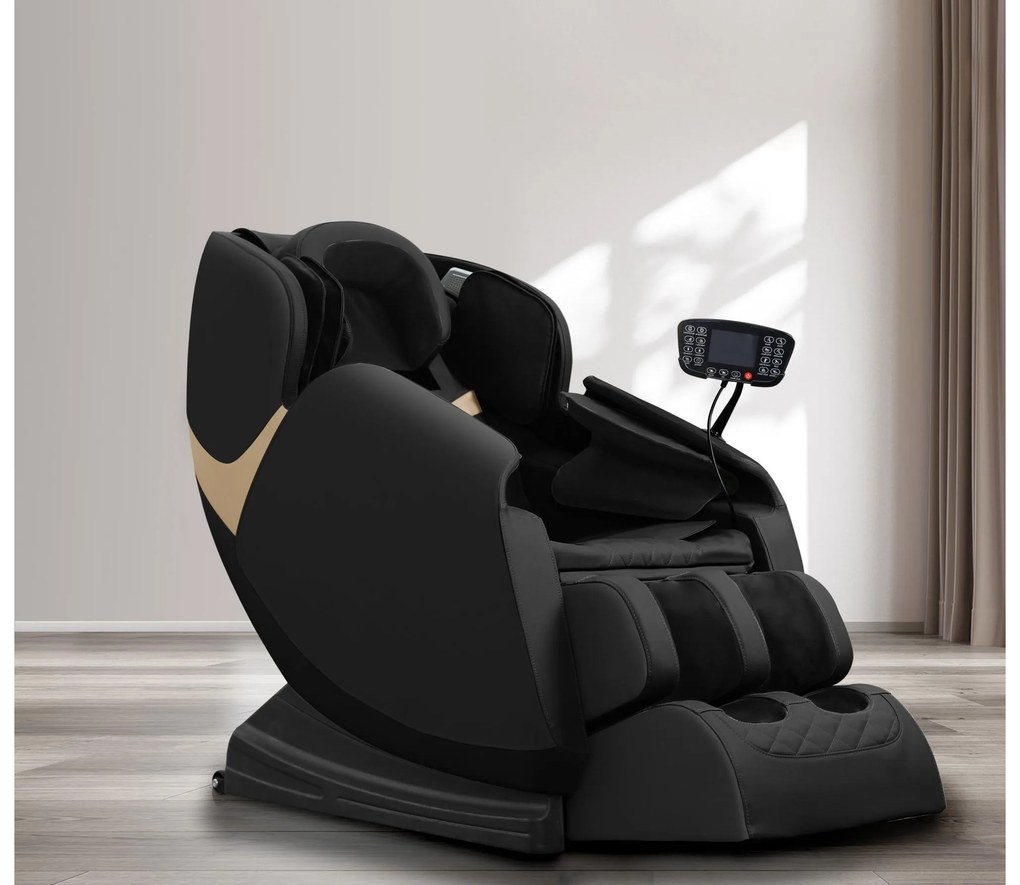 Fotel Solar (fekete) . 1092559