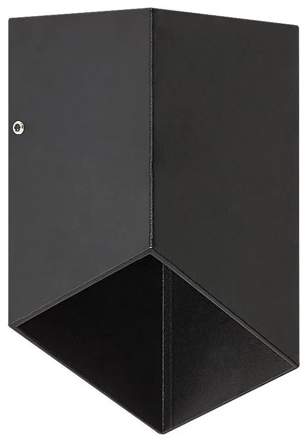 Rabalux 77049 - LED Kültéri fali lámpa TILBURG LED/5W/230V IP54 fekete