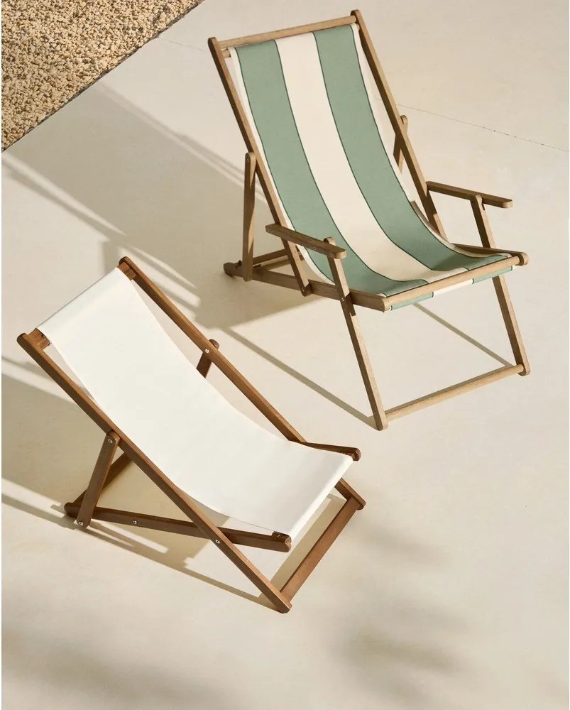 Kerti gyerek napozóágy Adredna – Kave Home