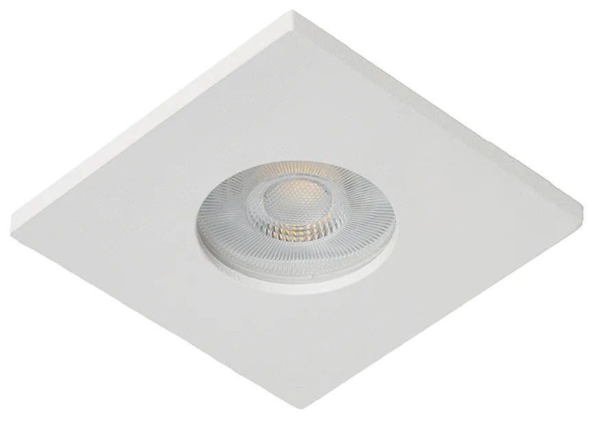 Kant álmennyezetbe süllyeszthető spotlámpa