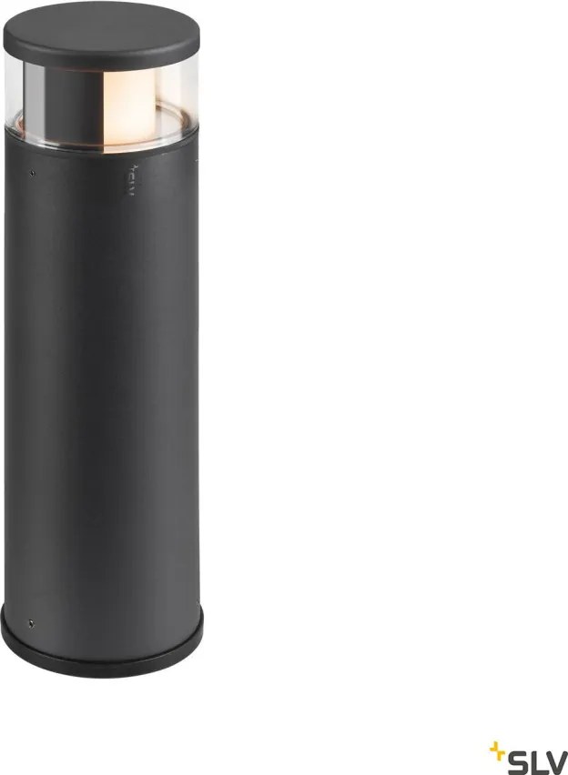 SLV 1006393 M-POL Modern Kültéri Állólámpa Antracit LED IP65