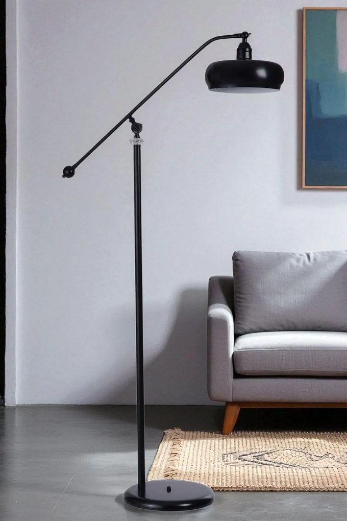 Fém állólámpa, Ø25 cm – TR534LUN5552