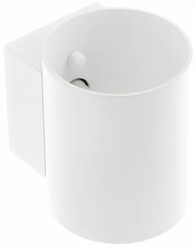 Lámpa Fali lámpatest CAMPIONE II, G9, IP20, max. 40W, IP20, max. 250V, 50/60 Hz, kör, fehér