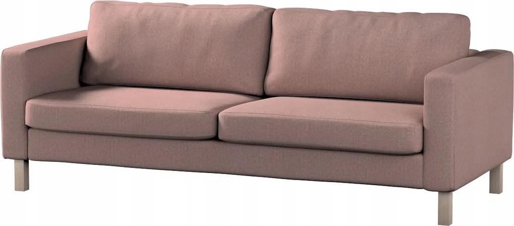 Dekoria Karlstad 3 személyes kinyitható kanapé huzat Ikea
