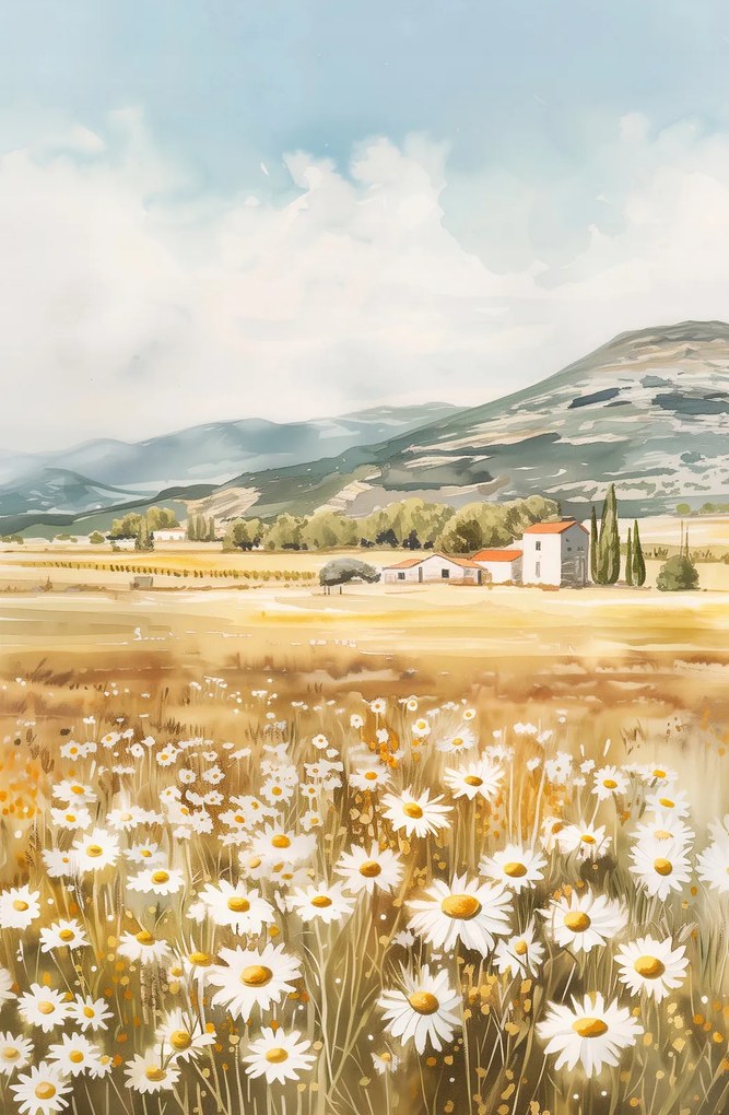 Poszter 53x81cm Békés Szilvásvárad