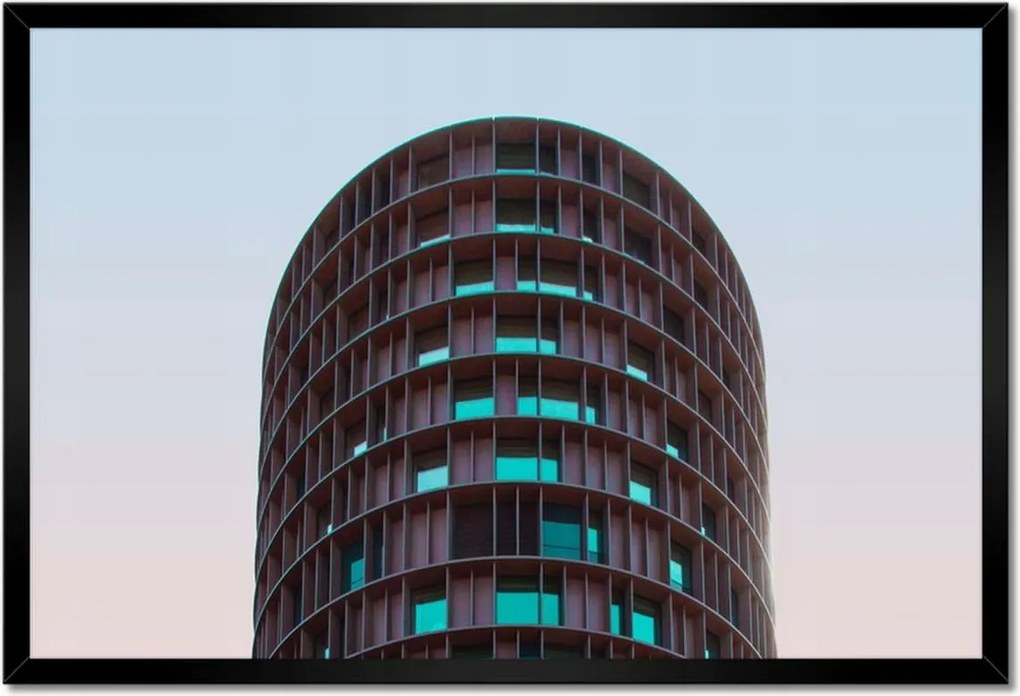 Poszterek keretben 60x40 Belsőépítészet