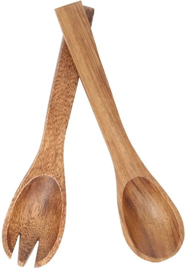 Socorro akácfa salátás szervírozó eszközök - Premier Housewares