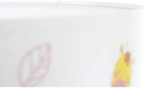 Gyerek csillár zsinóron SWEET DREAMS 1xE27/60W/230V átm. 30 cm