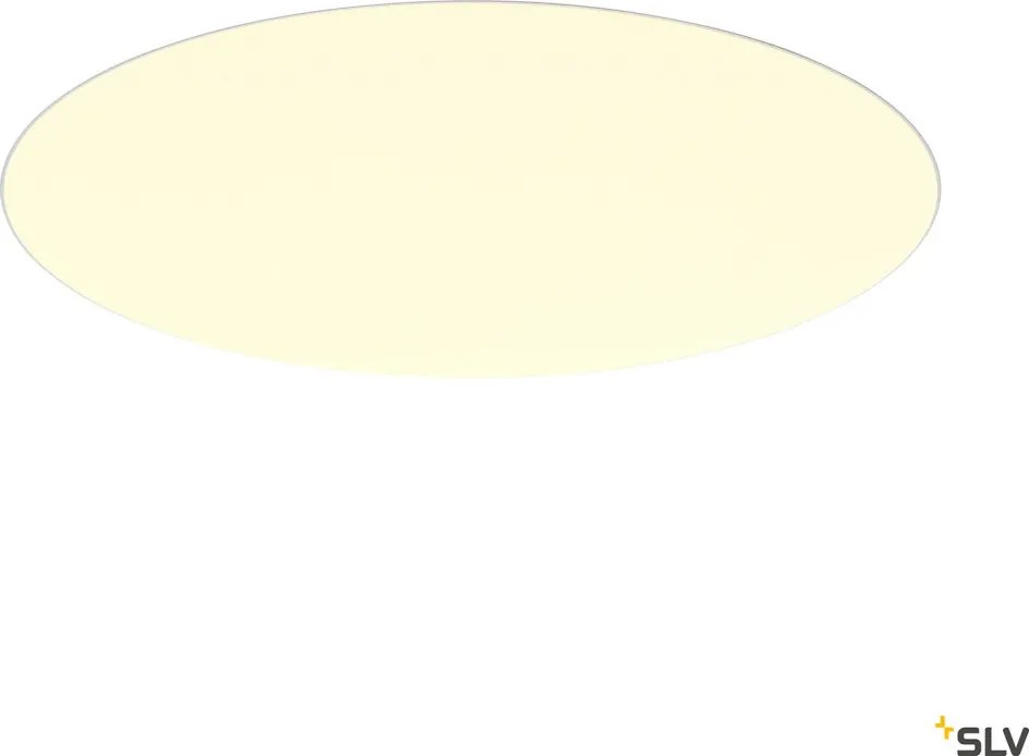 SLV MEDO 1001904 Beépíthető spotlámpa 2x72W/LED 3000/4000K 10150LM IP20