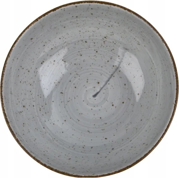 Mélytányér 18cm Boss Grey