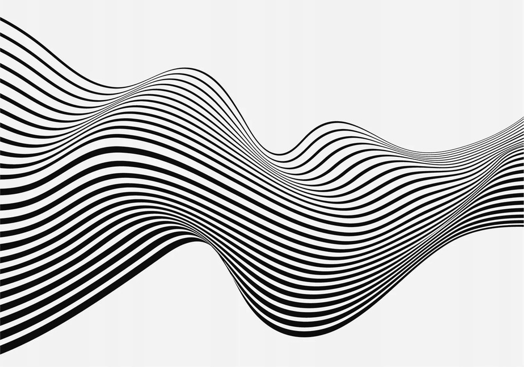 Fotó Fali tapéta Falikép Dinamikus absztrakt 312x219 Ragasztó