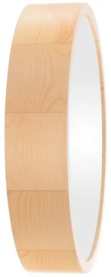 Mennyezeti lámpa CLEO 3xE27/24W/230V á. 37,5 cm fenyő