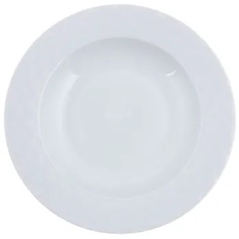 24 darabos fehér/porcelán étkészlet