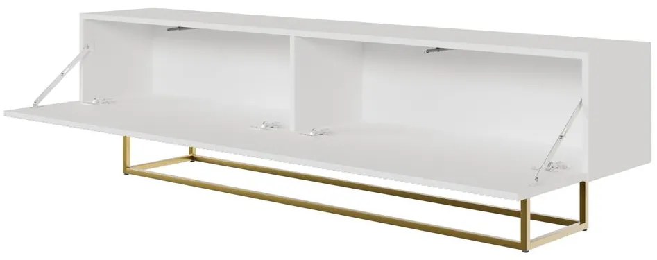 Tv szekrény/asztal Vertigo V2 (fehér). 1099211