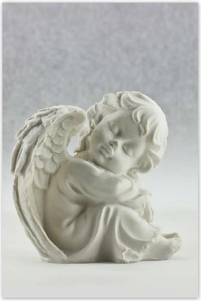 Poszterek 80x120 Alvó angyalka