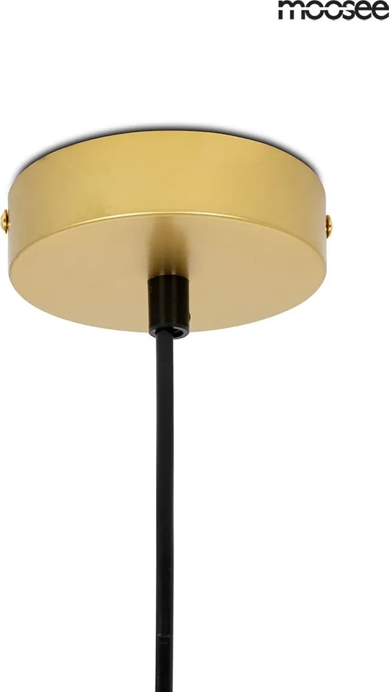 KING HOME MSE010100147 EDEN Modern Led Függesztett Lámpa Arany LED IP20