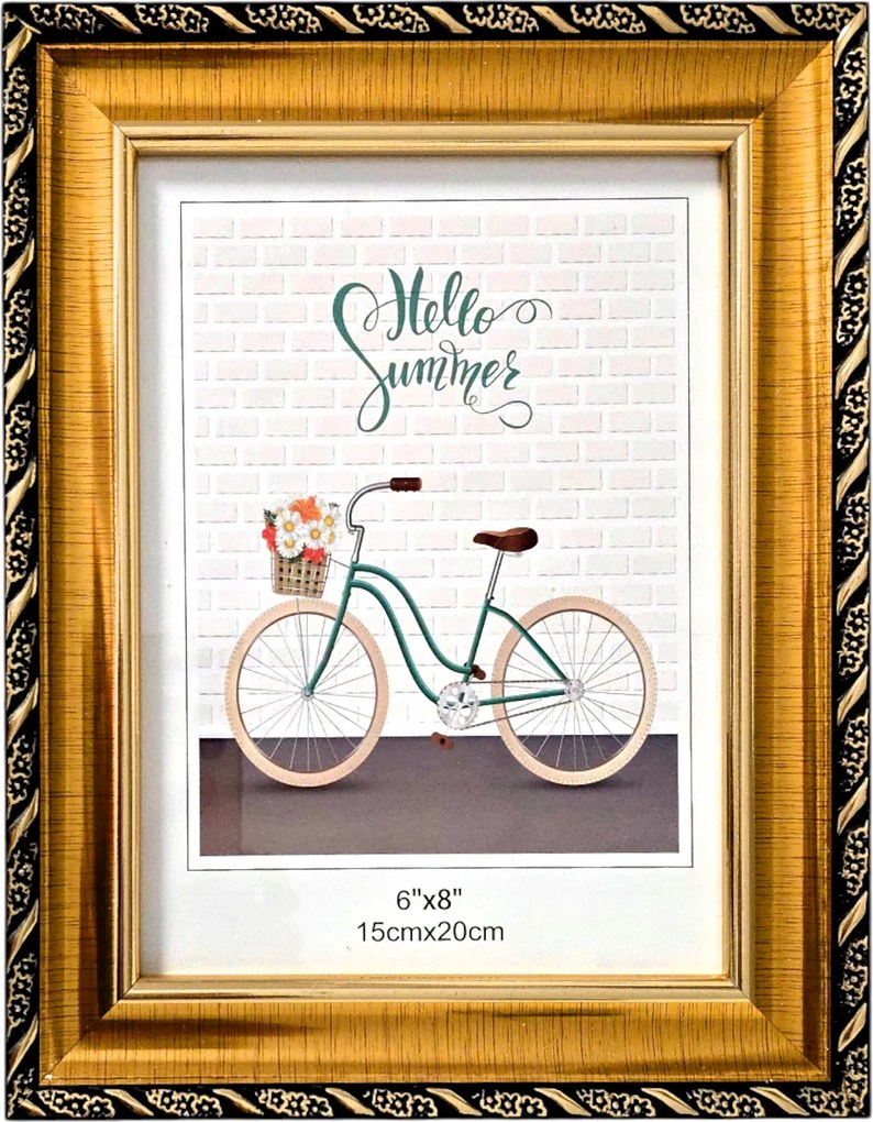 Képkeret 15/20cm 2495C