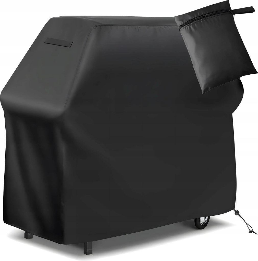 Grillhuzat Vízálló M 100x95x60 Kerti Gázgrillvédő