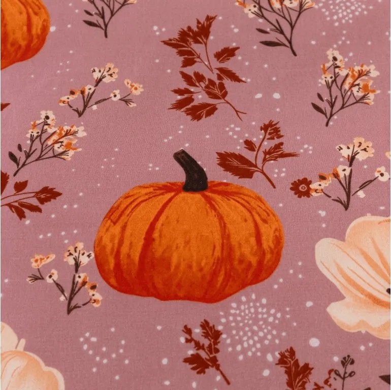 Mikroszálas ágyneműhuzat PUMPKINS ROSAVIE óarany rózsaszín Ágyneműhuzat mérete: 70 x 90 cm | 140 x 220 cm