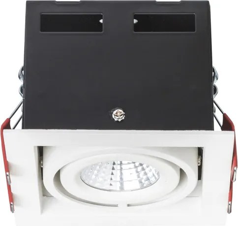 RENDL LEDA süllyesztett lámpa fehér 230V/350mA LED 5.4W 25° 3000K