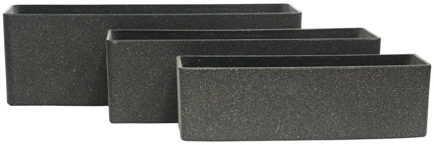 G21 Industrial Tub virágcserép 80 x 26 x 26
