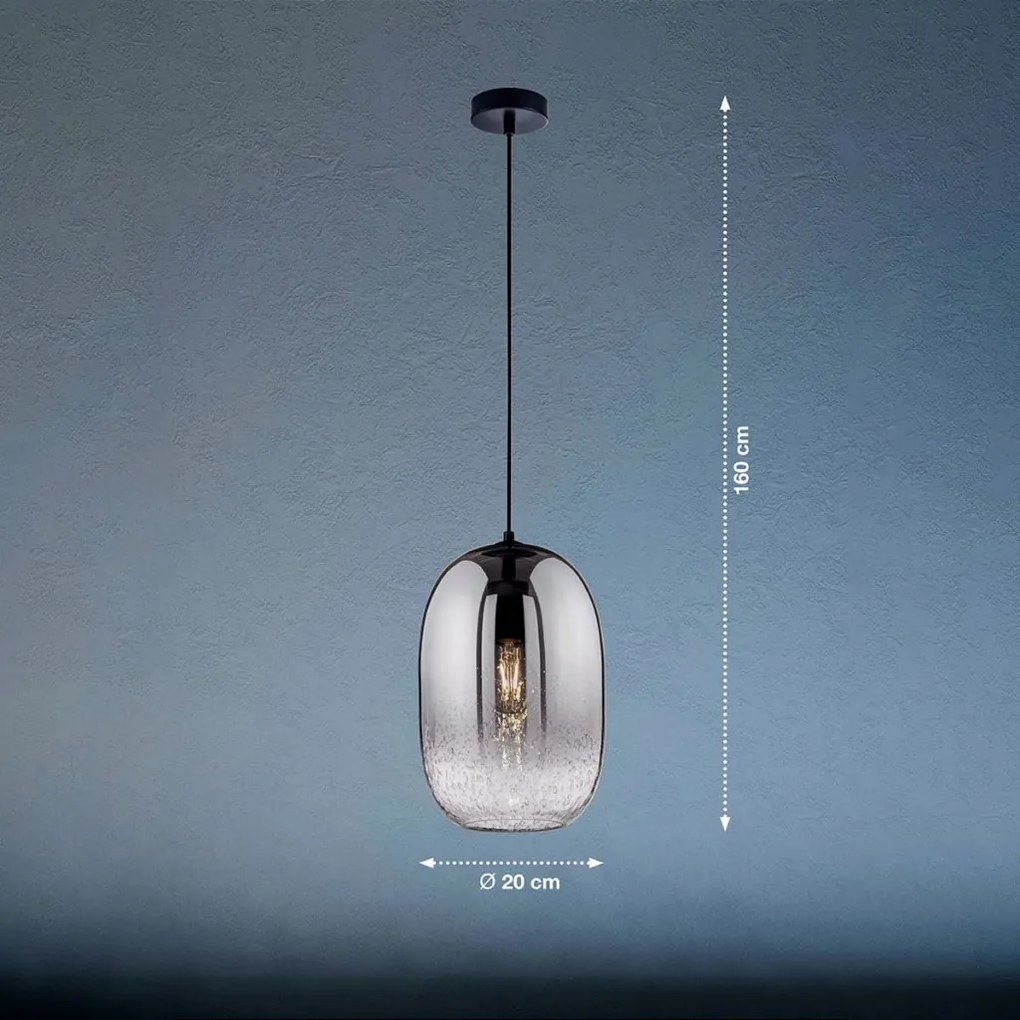 Fischer&Honsel Trace 60713 Lepel lámpa 1x60W/E27 IP20
