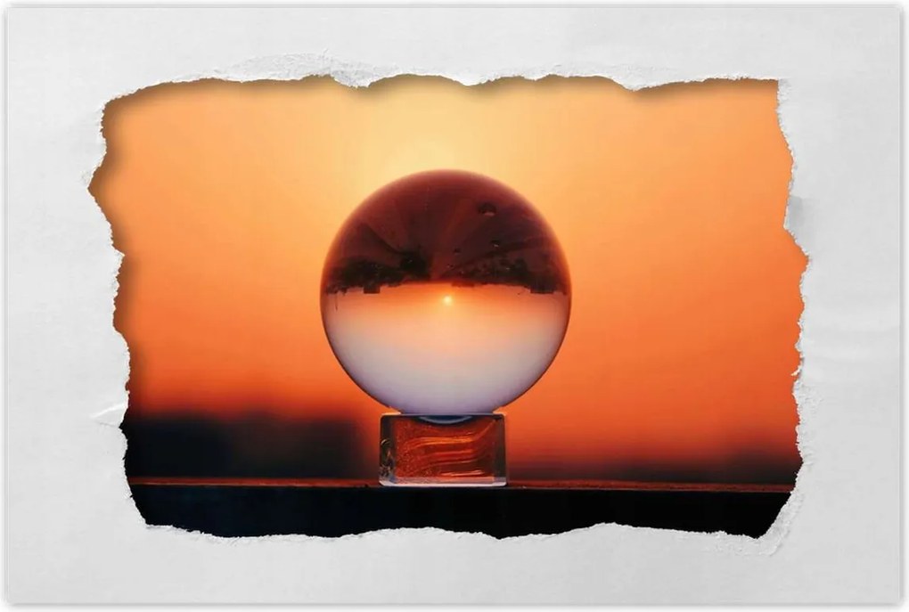 Poszterek 120x80 Kilátás Tájkép