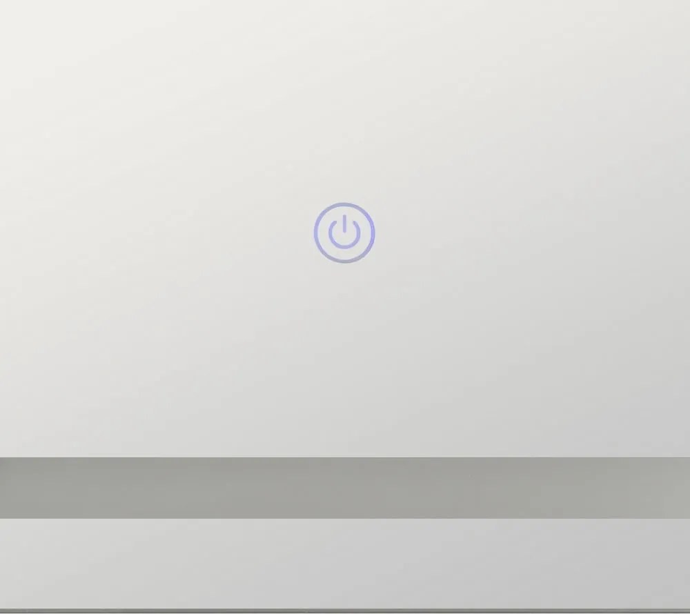 Fali tükör világítással 60x80 cm – Ixia