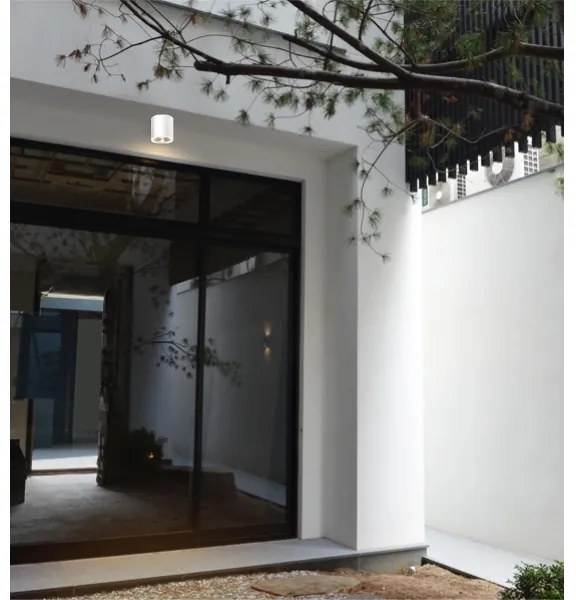 Gardino LX2236-COB - LED Kültéri spotlámpa LAVANDA LED/7W/230V IP54