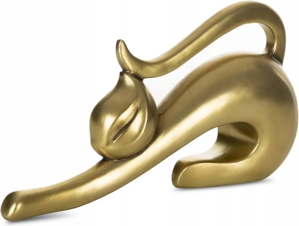 Dekorációs figura Kati Eurofirany arany