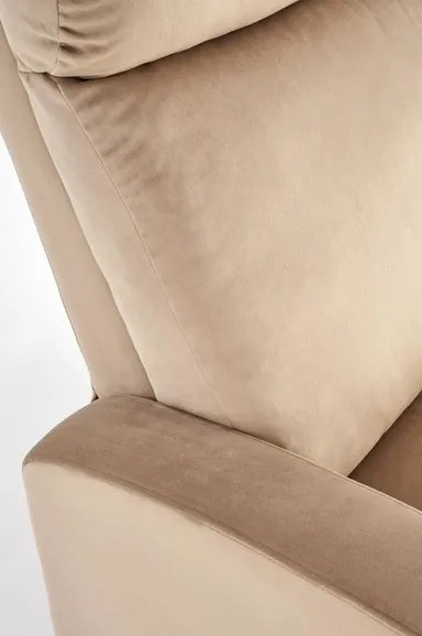 WONDER dönthető fotel bölcsőfunkcióval, bézs