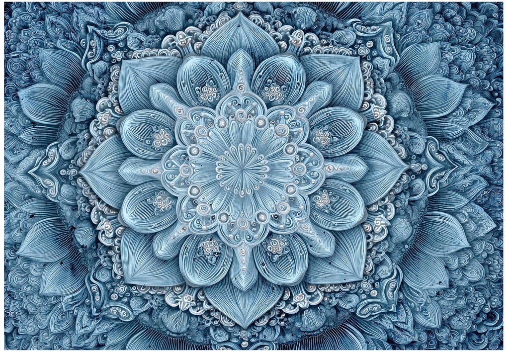 Fotótapéta Mandala Absztrakt Hálószoba Nappali Tapéta Flizelina 150x105