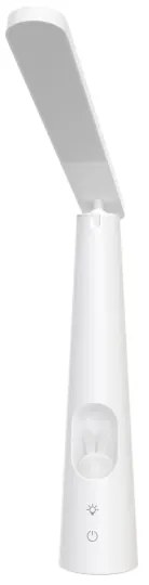 LED Dimmelhető érintős asztali lámpa BUNNY LED/7W/230V 2700/4000/6500K fehér