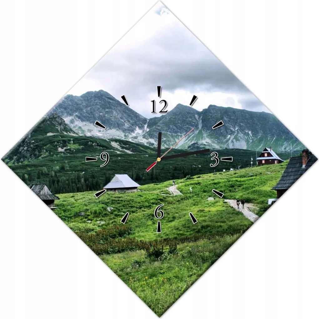 Órák 56x56 Tátra Lánctalpas csarnok