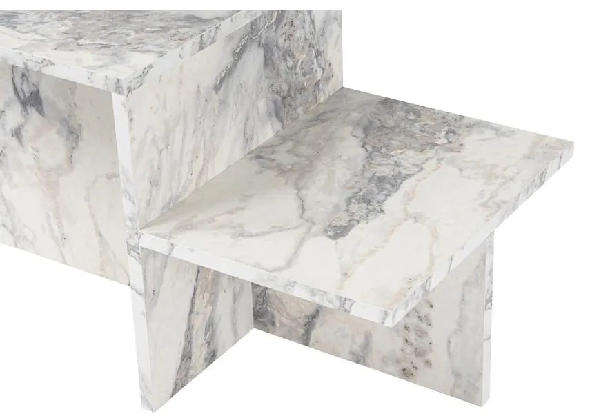 Dohányzóasztal Harmony - Fressia Marble