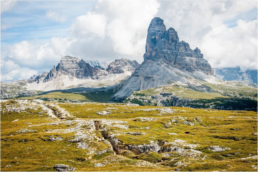 Kép - Olasz Dolomitok (90x60 cm)
