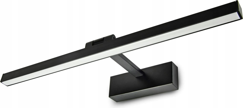 Fali lámpa Led tükör kép fürdőszoba 40cm 9W Nw