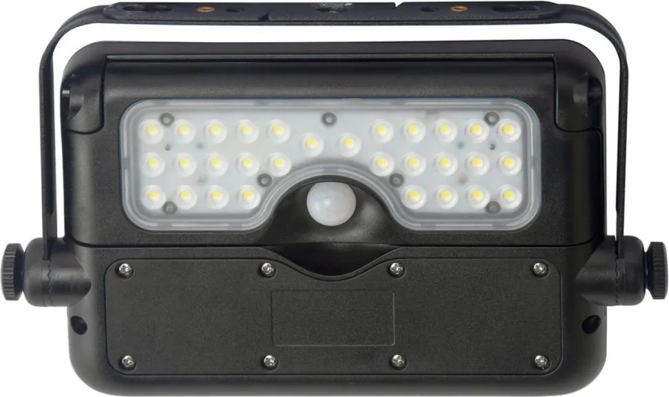 EKO LIGHT EKO9082 EPAD Kültéri Reflektor Fekete LED IP65