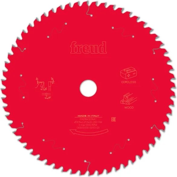 Freud Faipari Fűrész 305x30x60Z